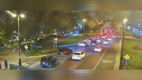 3 günlük tətilin sonuncu günündə Bakıda TIXAC - FOTOLAR