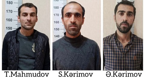 12 min manatlıq kommunikasiya naqillərini oğurladılar