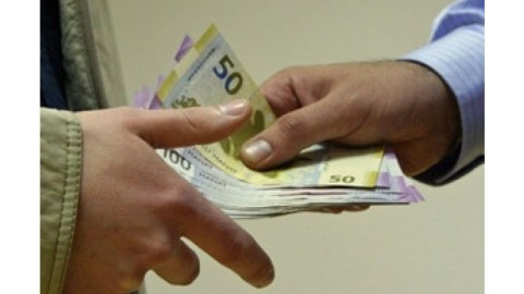 Gecikdirilmiş 110 min manata yaxın vəsait işçilərə ödənildi