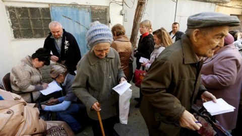 Ermənistanda doğum azalıb, ölüm artıb - Rəsmi