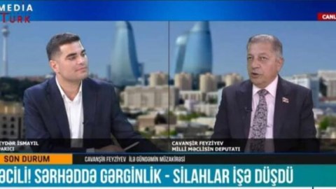 “Dünyanı idarə edən qlobal güc yoxdur” - VİDEO
