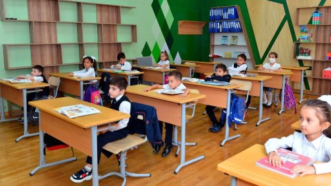 I sinfə qəbulda&nbsp;prioritet məktəblərə 2335 sorğu emal edilib