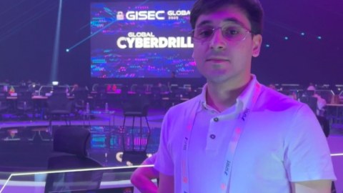 ETX-nin nümayəndələri “Global CyberDrill 2025” tədbirində iştirak ediblər