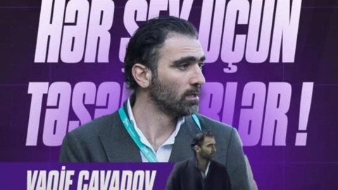 "Sumqayıt" Vaqif Cavadovla yollarını ayırdı