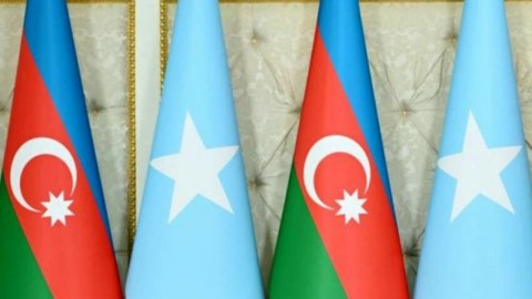 Somali ilə əməkdaşlıq sazişi təsdiqləndi