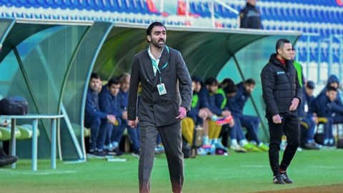 Yaxşı təkliflərə hər zaman açıq olacağam - Vaqif Cavadov