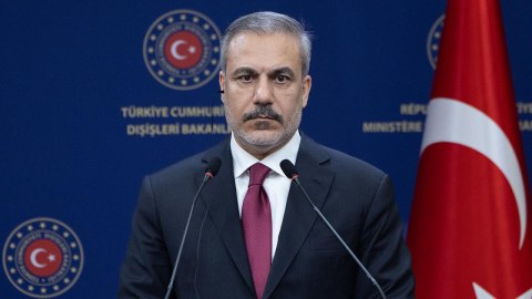Hakan Fidandan PKK-nın ləğvinə REAKSİYA