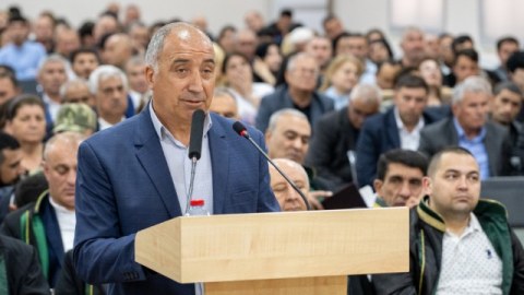 "Güllə bacımın ağzının içindən girib o biri tərəfdən çıxmışdı"