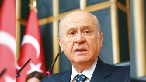 Bağçalıya maraqlı hədiyyə - Putin, Tramp, Makron... - FOTO