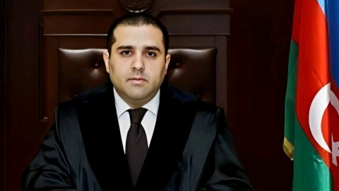 Azərbaycanda hakim VƏFAT ETDİ