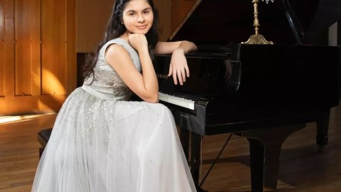 Sabahın məşhurları: Aydan Nuriyeva