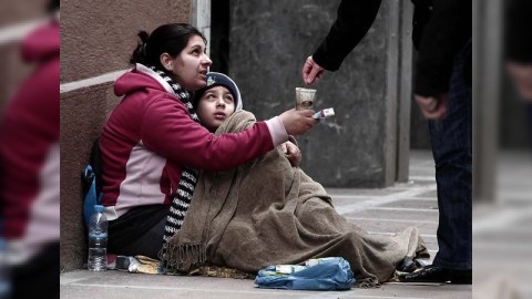 Ötən il 100 küçə uşağı aşkarlanıb