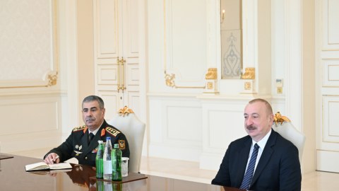 PKK-nın ləğvi tarixi hadisədir və bizi də sevindirir - PREZİDENT