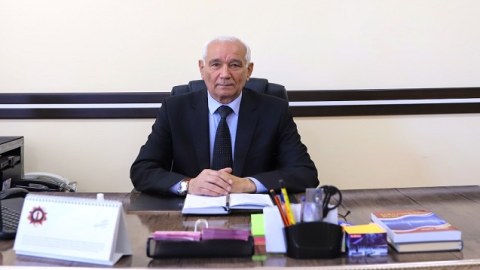 Universitetin dekanı vəfat etdi