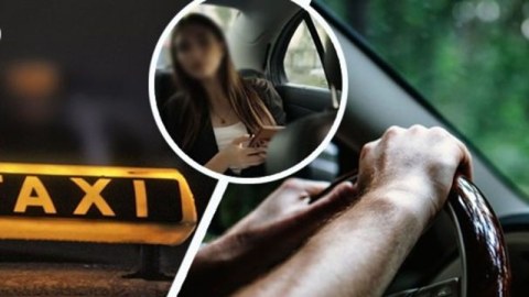 Taksi sürücüsü 5 manatlıq yolu 435 manata apardı, həbs edildi