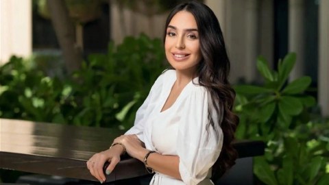 Leyla Əliyevanın İtaliya səfərindən GÖRÜNTÜLƏR