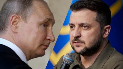 Putin Zelenski ilə görüşə gələrsə... - Kiyev bu güzəşti EDƏCƏK