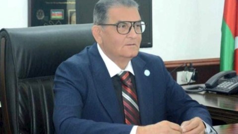 SSRİ bayrağı qaldıran Saleh Səmədov&nbsp;KİMDİR...