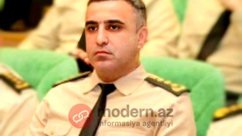 Azərbaycanın yeni hərbi prokuroru kimdir? - DOSYE