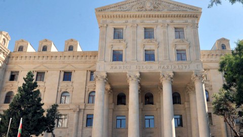 Xarici İşlər Nazirliyinin nəzdində yeni idarə YARADILDI