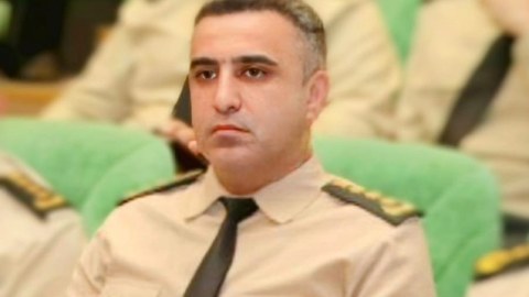 Yeni hərbi prokuror bu məmurun kürəkəni imiş