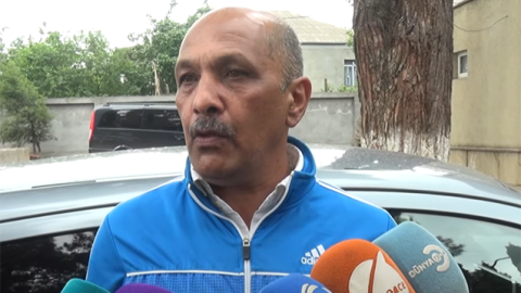 Döyülərək öldürülən Elgünün dayısı danışdı