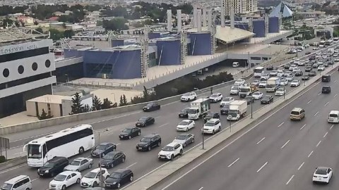 Hazırda bu yollarda TIXAC var