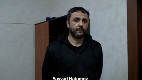 DİN əməliyyat keçirdi - Narkokuryer həbs edildi (VİDEO) 