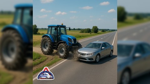 Traktor sürənlərin nəzərinə: Bu yollara çıxmayın!