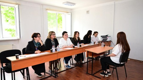 Bu bölgələr üzrə müəllimlərin attestasiyası keçirilir