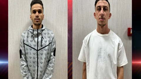 Bakıda cibgirlik edən Əlcəzair vətəndaşları saxlanıldı