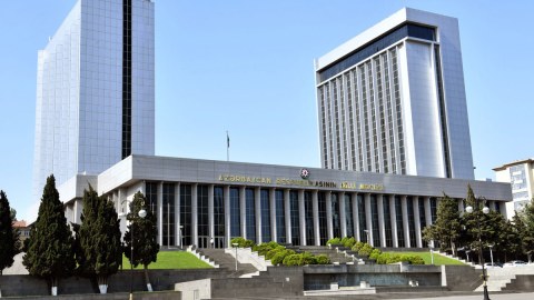 Milli Məclisdə Qlobal Cənuba dair müzakirə