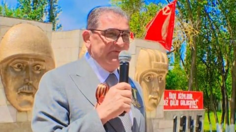 SSRİ bayrağına görə işdən çıxarılan sədrin yerinə kim TƏYİN EDİLİB...