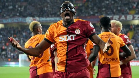 "Qalatasaray" Türkiyə Kubokunun qalibi oldu