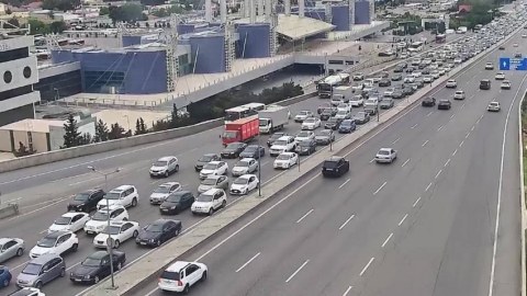 Hazırda bu yollarda TIXAC var