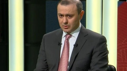Ermənistanın təhlükəsizlik katibi İrana gedir