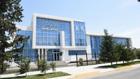 Gənclər Evi CƏRİMƏLƏNDİ