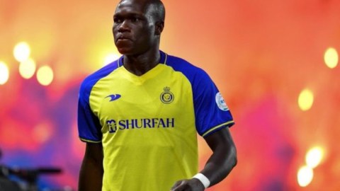 Vinsent Abubakar "Qarabağ"da? - AÇIQLAMA