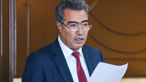 Vüqar Səfərli ilə birgə həbs edilmiş şəxs AZADLIĞA ÇIXDI