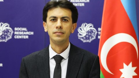 Prezident Elnur Çıraqova yüksək vəzifə verdi