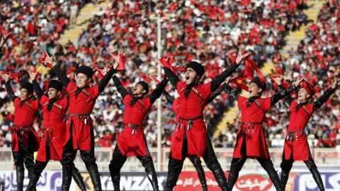 Təbrizdəki çempionluq Tehranı NARAHAT ETDİ