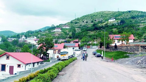 İşğaldan azad edilmiş ərazilərə bu qədər adam QAYIDIB
