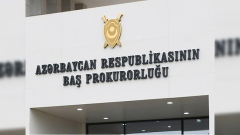 Xalid Tağıyevin cinayət işi məhkəməyə göndərildi