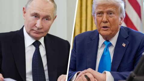 Putinlə Trampın görüşü gözlənilir