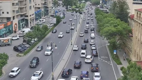 Hazırda bu yollarda TIXAC var