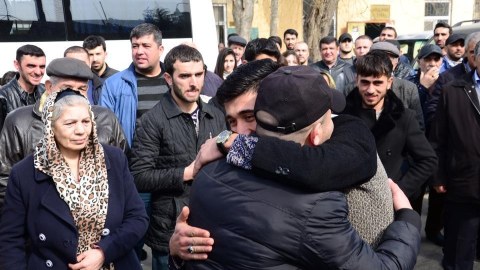 Əfv Komissiyasının iclasları başa çatdı - Siyahı Prezidentə təqdim olunacaq