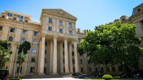 XİN-dən Paşinyana CAVAB