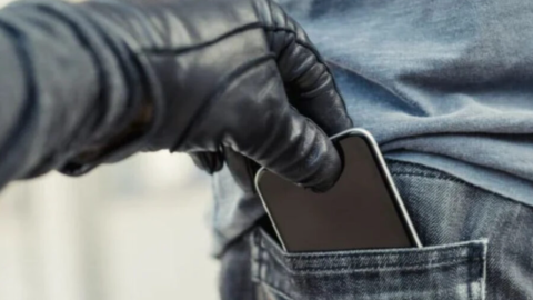 Bakıda telefon oğruları saxlanıldı