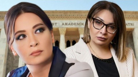 &ldquo;Mehriban Ələkbərzadə, sənə verdiyim 24 saat&nbsp;başa çatdı&rdquo; - QALMAQAL