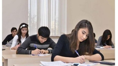 İmtahanının nəticələri AÇIQLANDI